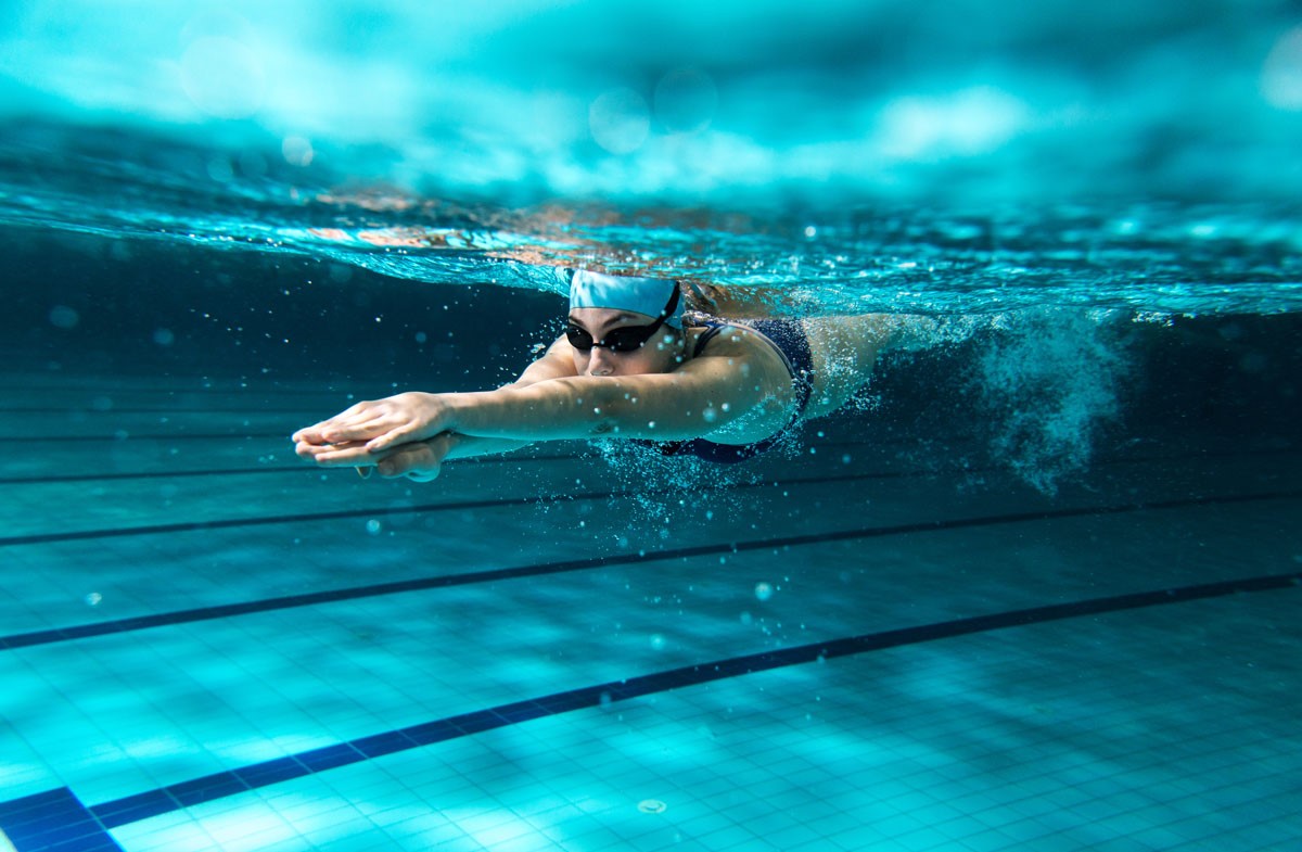 De beste supplementen voor zwemmers