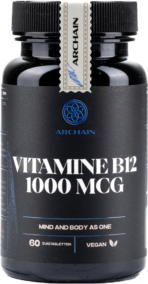 Vitamine | Supplementen kopen | 60 tabletten ARCHAIN